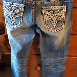 Vigoss The New York Boot Cut Jean 11/12 X 33
